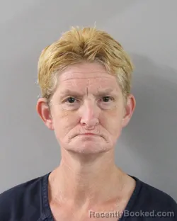 Mugshot of Brenda Rasnake booked in Polk County, Florida on September 22, 2026
