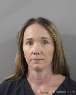 Mugshot of Christina Martinez booked in Polk County, Florida on September 22, 2026