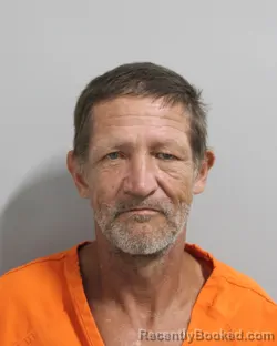 Mugshot of John Hudson booked in Polk County, Florida on September 22, 2026