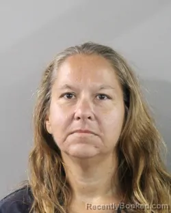 Mugshot of Robin Bedell booked in Polk County, Florida on September 22, 2026