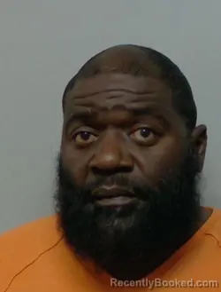 Mugshot of Antwan Taylor booked in Polk County, Florida on September 22, 2026