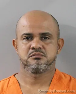 Mugshot of Emilio Gonzalez booked in Polk County, Florida on September 22, 2026