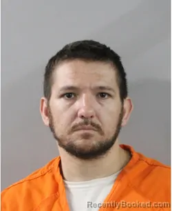 Mugshot of Anthony Mauro booked in Polk County, Florida on September 22, 2026
