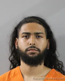 Mugshot of Shaquil Morales-Rosado booked in Polk County, Florida on September 22, 2026