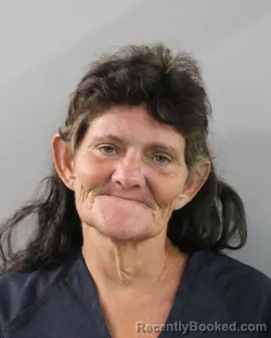 Mugshot of Glinda Roberts booked in Polk County, Florida on September 22, 2026