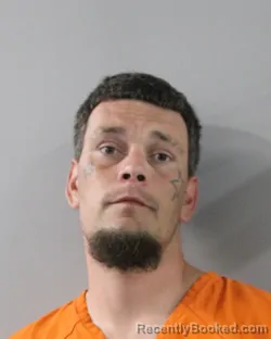 Mugshot of Elijah Howard booked in Polk County, Florida on September 22, 2026