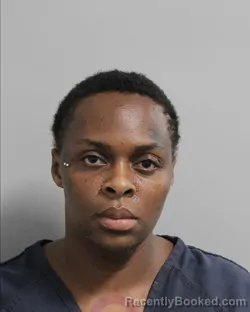 Mugshot of Apalonia Brimmer booked in Polk County, Florida on September 22, 2026