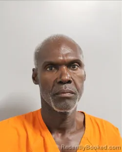 Mugshot of Glenwood Hunter booked in Polk County, Florida on September 22, 2026