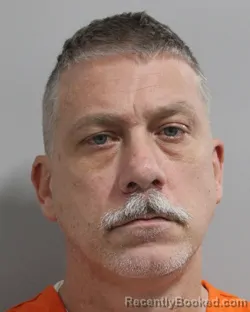 Mugshot of Bryan Lott booked in Polk County, Florida on September 23, 2026