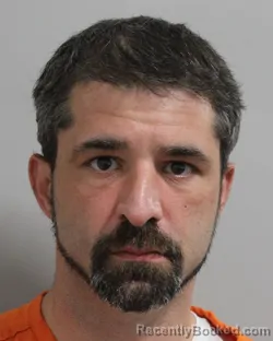 Mugshot of Daniel Napoline booked in Polk County, Florida on September 23, 2026