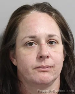 Mugshot of Christina Taft booked in Polk County, Florida on September 23, 2026