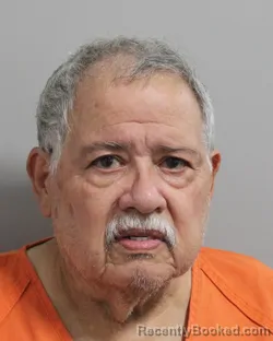 Mugshot of Jose Espola Rodriguez booked in Polk County, Florida on September 24, 2026