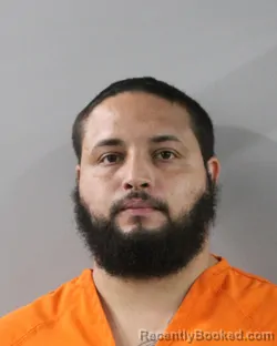 Mugshot of Louis Figueroa Rosario booked in Polk County, Florida on September 24, 2026