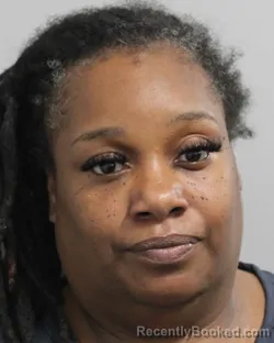 Mugshot of Marquita Williams booked in Polk County, Florida on September 24, 2026
