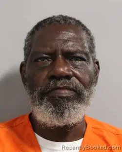 Mugshot of Barry Waring booked in Polk County, Florida on September 24, 2026