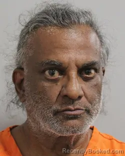 Mugshot of Moorsalene Mohamed booked in Polk County, Florida on September 24, 2026