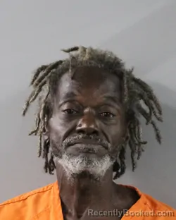 Mugshot of Samuel Rivers booked in Polk County, Florida on September 25, 2026
