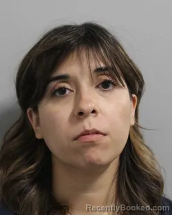 Mugshot of Cydney-Nichole Marsh booked in Polk County, Florida on September 25, 2026
