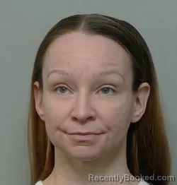 Mugshot of Beth Smith booked in Polk County, Florida on September 25, 2026