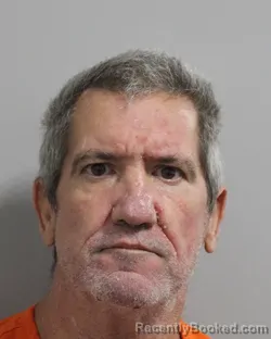 Mugshot of Joseph Knight booked in Polk County, Florida on September 25, 2026