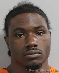 Mugshot of Tyrone Jimmerson booked in Polk County, Florida on September 25, 2026