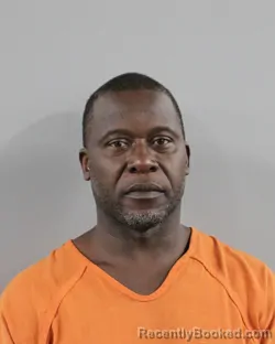 Mugshot of Willie Handford booked in Polk County, Florida on September 25, 2026
