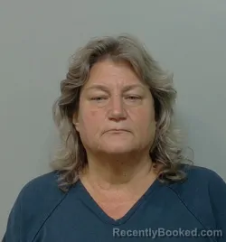 Mugshot of Jennifer Coate booked in Polk County, Florida on September 26, 2026