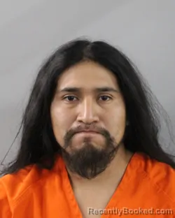 Mugshot of Feliciano Martinez-Martinez booked in Polk County, Florida on September 26, 2026