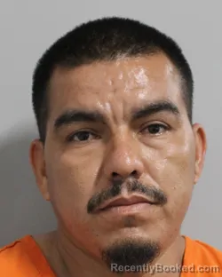 Mugshot of Jose Avila Zamarripa booked in Polk County, Florida on September 26, 2026