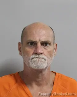 Mugshot of James Wasden booked in Polk County, Florida on September 26, 2026
