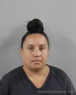 Mugshot of Caroline Nazario booked in Polk County, Florida on September 26, 2026