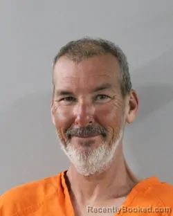 Mugshot of Michael Ready booked in Polk County, Florida on September 26, 2026