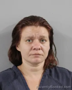 Mugshot of Ashley Gurdineer booked in Polk County, Florida on September 26, 2026