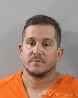 Mugshot of Ernesto Torres booked in Polk County, Florida on September 26, 2026