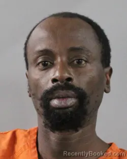 Mugshot of Andre Jean booked in Polk County, Florida on September 26, 2026