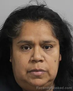 Mugshot of Celia De La Cruz Soto booked in Polk County, Florida on September 27, 2026