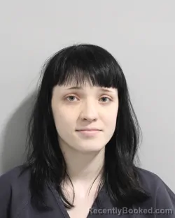 Mugshot of Zoey Boxx booked in Polk County, Florida on September 27, 2026