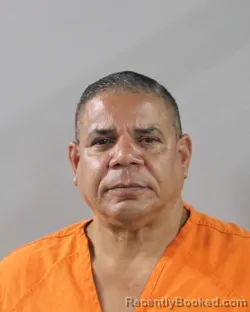 Mugshot of Luis Ortiz Cruz booked in Polk County, Florida on September 28, 2026