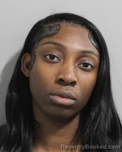 Mugshot of Rolanda Fletcher booked in Polk County, Florida on September 28, 2026