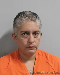 Mugshot of Edgardo Alamo Ramos booked in Polk County, Florida on September 28, 2026