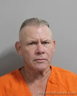 Mugshot of Leonard Cardell booked in Polk County, Florida on September 28, 2026
