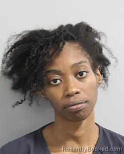 Mugshot of Sierra Bristol booked in Polk County, Florida on September 28, 2026