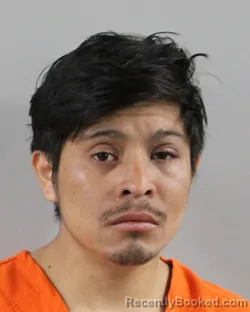 Mugshot of Pascual Jimenez booked in Polk County, Florida on September 29, 2026