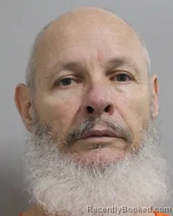 Mugshot of Stanley Davis booked in Polk County, Florida on September 29, 2026
