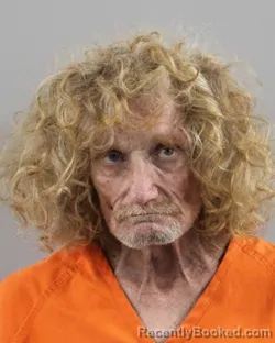 Mugshot of John Winkler booked in Polk County, Florida on September 29, 2026