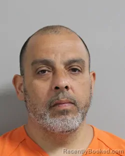 Mugshot of George Vazquez booked in Polk County, Florida on September 29, 2026