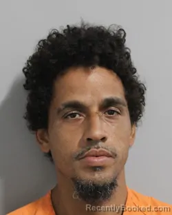 Mugshot of Luis Torres Reyes booked in Polk County, Florida on September 29, 2026
