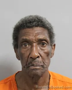 Mugshot of Jimmie Berry booked in Polk County, Florida on September 29, 2026