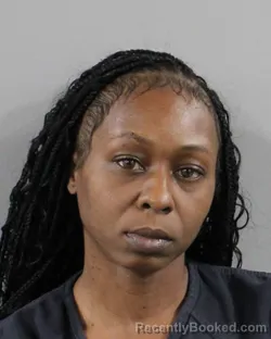 Mugshot of Antravia Butler booked in Polk County, Florida on September 29, 2026