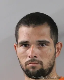 Mugshot of Isaiah Fischer booked in Polk County, Florida on September 29, 2026